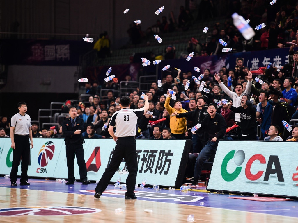 回顾近年来的类似事件，不难发现观众干扰比