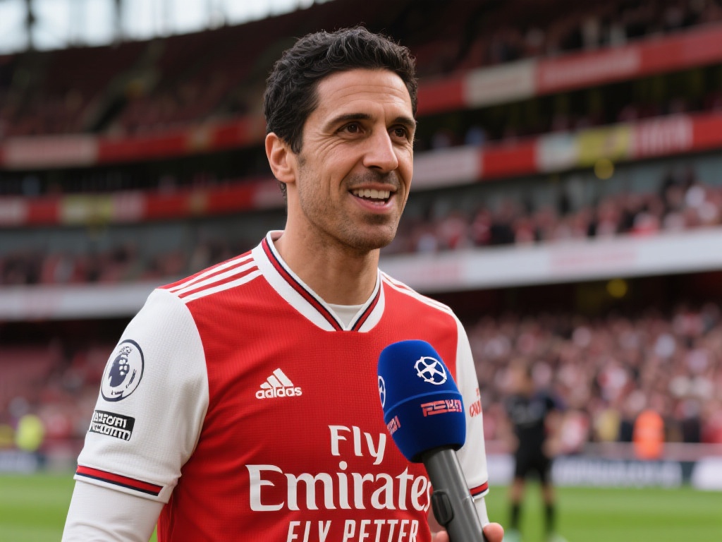 阿尔特塔在近期的一次采访中表示，阿森纳有