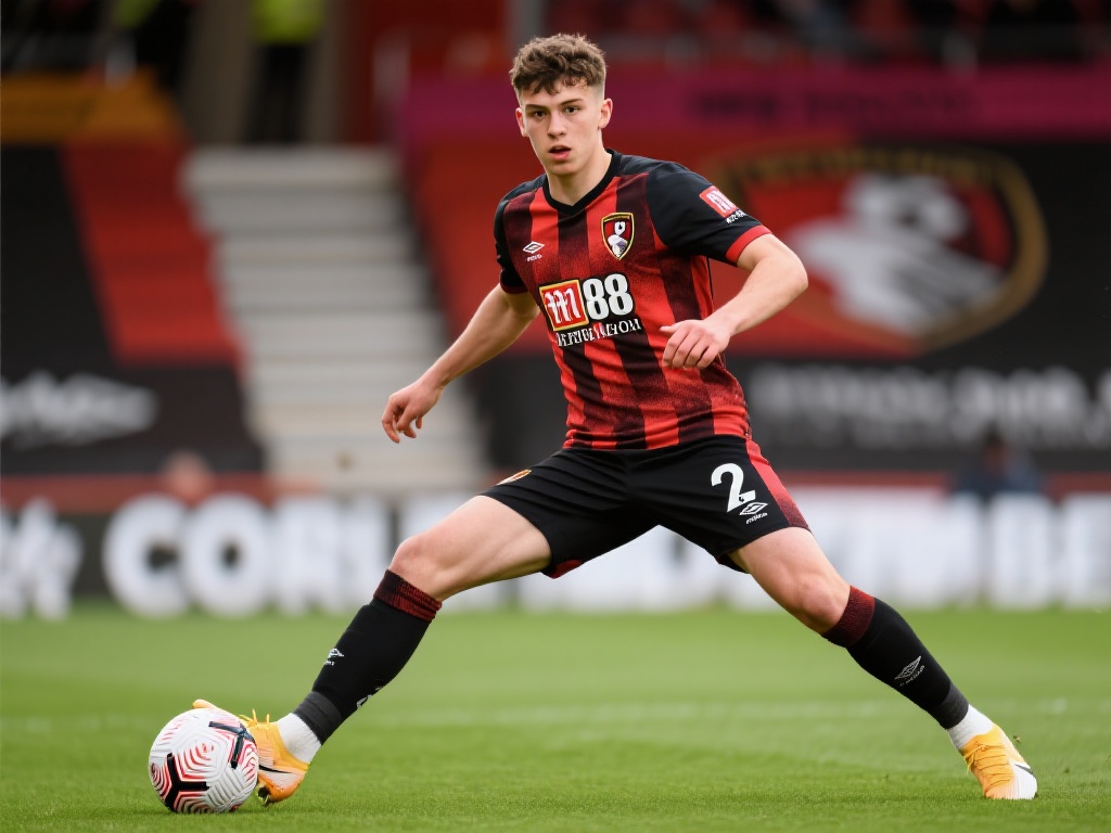 伯恩茅斯作为一家英超中游俱乐部，近年来在