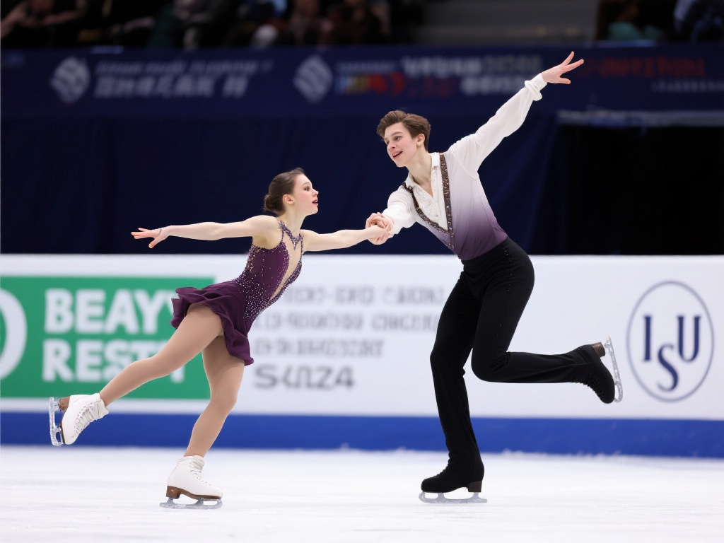 随着技术的进步和规则的变化，双人自由滑正