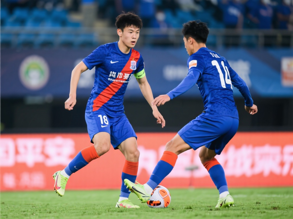 足球作为一项团队运动，个人能力固然重要，