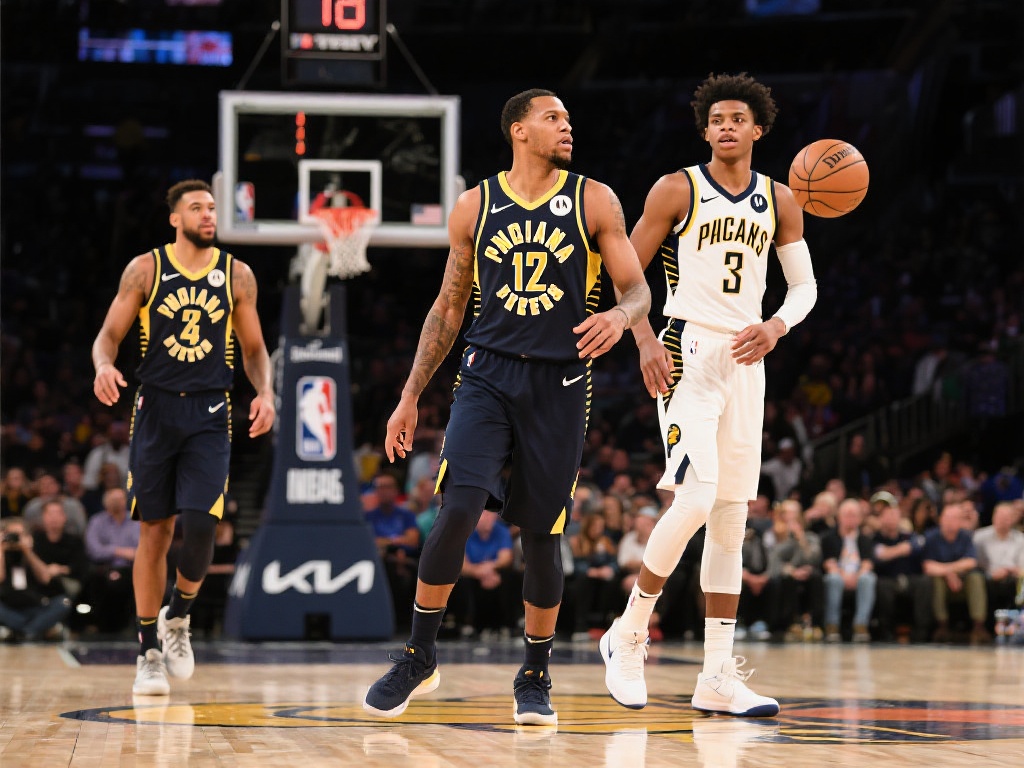 步行者雷霆6月6日总决赛巅峰对决 步行者的阵容结构可谓是团队篮球的典范,尤