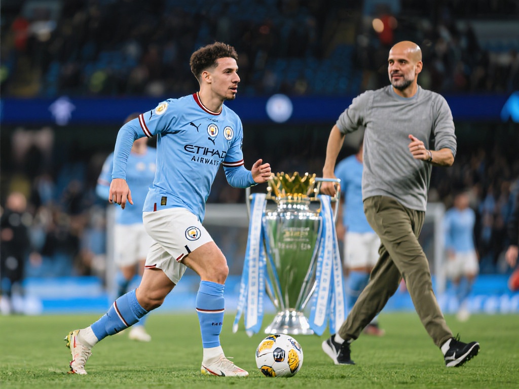 瓜帅感慨十年时刻:永记德布劳内传奇 这位比利时球星的影响不仅停留在比赛层面。