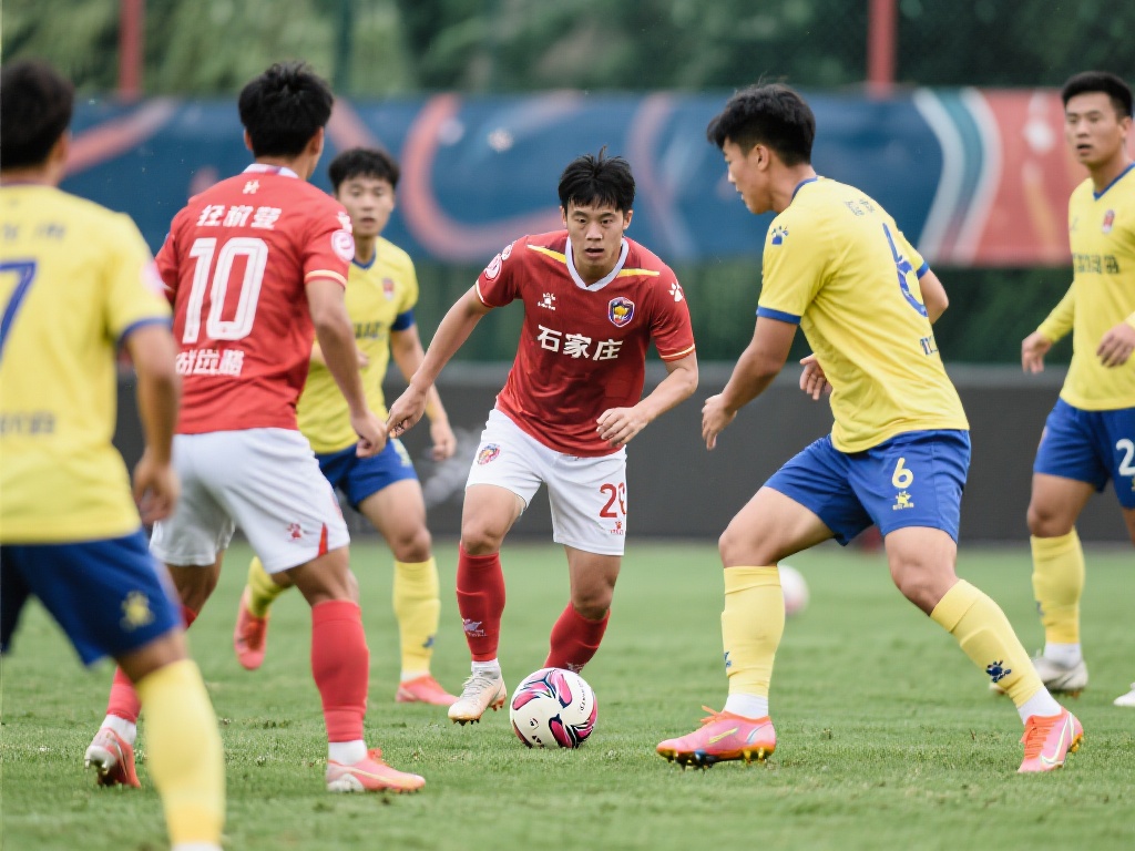 丹克莱尔精彩推射制胜,石家庄力克广州豹 业内分析认为,石家庄队这样的战略适应能力