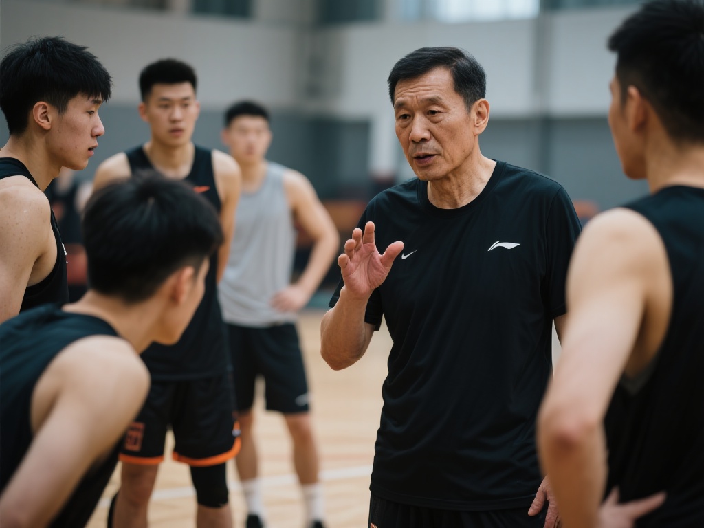 刘锐:中国队老将新秀搭配 战斗力全面提升 此外,老将在团队中往往扮演着精神领袖的角