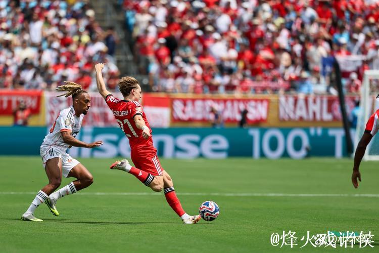 “拜仁本赛季连续比赛2+进球的记录告终,攻击数据三项体现” “拜仁本赛季连续比赛2+进球的记录告终,攻击数据三项体现”