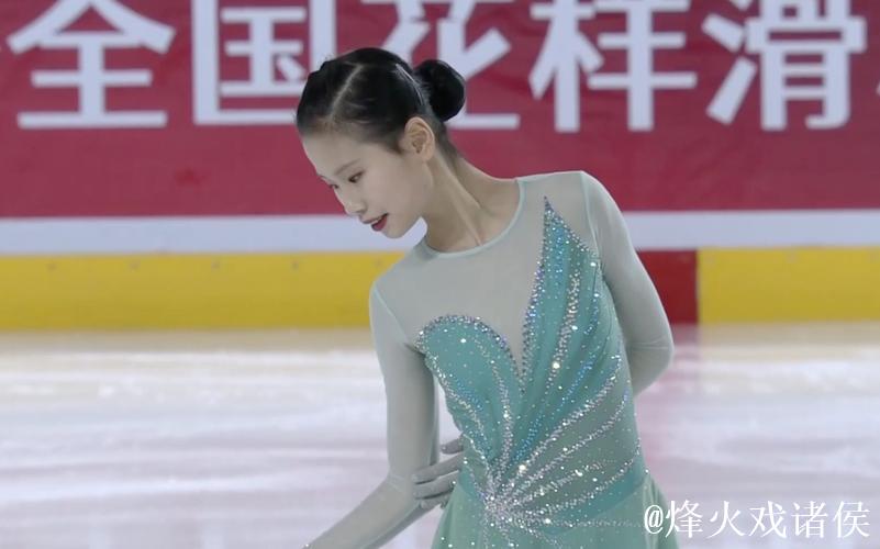 【25-26全青】朱雅萱|全国花样滑冰青年锦标赛女单自由滑第19名(71.40) 【25-26全青】朱雅萱|全国花样滑冰青年锦标赛女单自由滑第19名(71.40)
