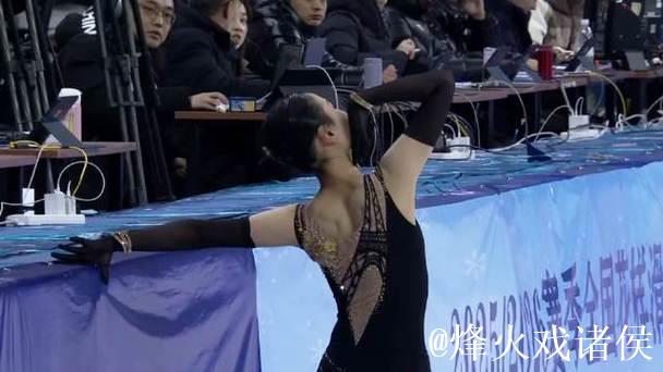 【25-26全青】朱雅萱|全国花样滑冰青年锦标赛女单自由滑第19名(71.40) 【25-26全青】朱雅萱|全国花样滑冰青年锦标赛女单自由滑第19名(71.40)