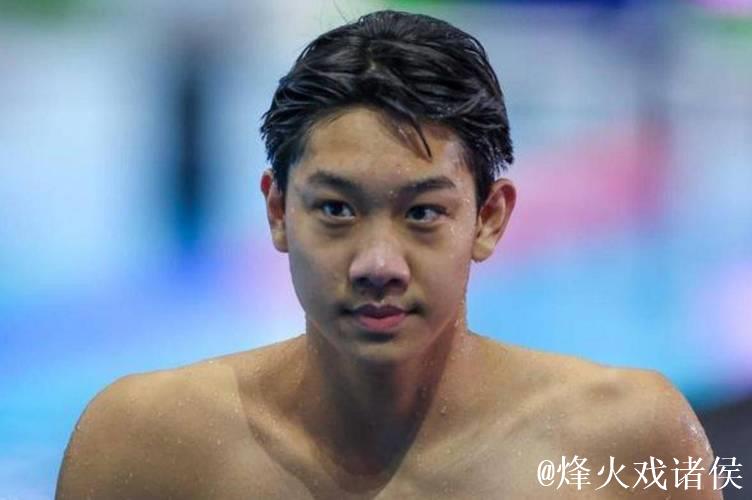 张展硕预赛第一晋级男子400混决赛 汪顺无缘决赛 张展硕预赛第一晋级男子400混决赛 汪顺无缘决赛