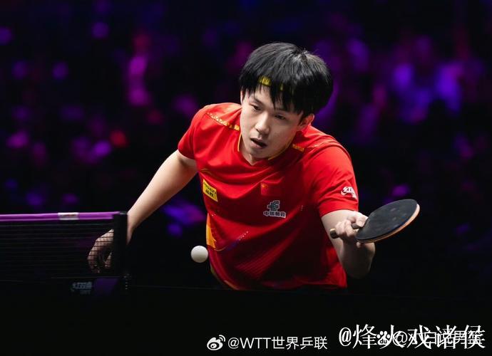 王楚钦力克林高远4-2挺进全运会半决赛 将战樊振东 王楚钦力克林高远4-2挺进全运会半决赛 将战樊振东