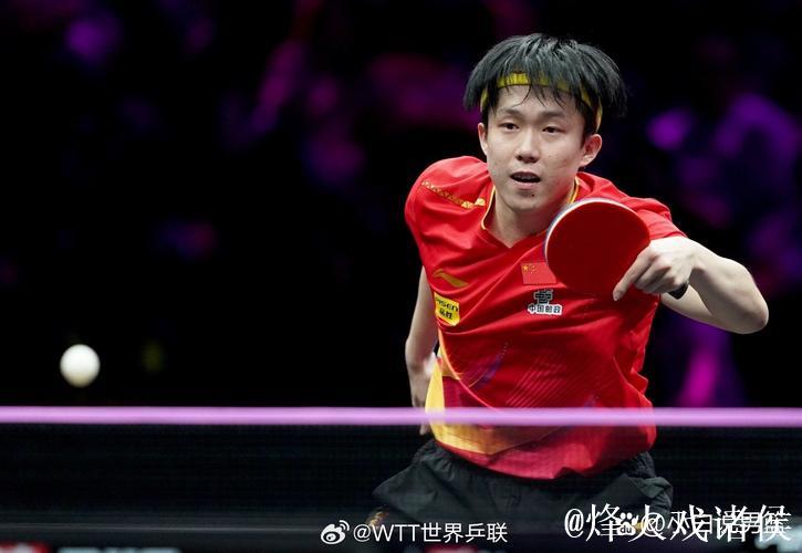 王楚钦力克林高远4-2挺进全运会半决赛 将战樊振东 王楚钦力克林高远4-2挺进全运会半决赛 将战樊振东