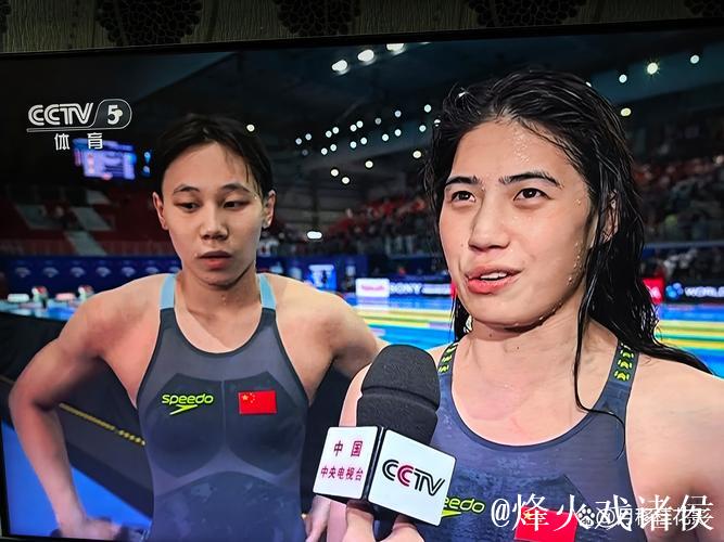 中国女队位列总成绩第四 成功晋级游泳世锦赛4x100米混合接力决赛 中国女队位列总成绩第四 成功晋级游泳世锦赛4x100米混合接力决赛