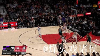 杨瀚森仅得4分,阿夫迪亚33+8+9率开拓者狂胜爵士 杨瀚森仅得4分,阿夫迪亚33+8+9率开拓者狂胜爵士
