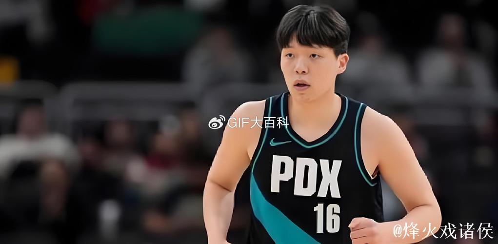 杨瀚森仅得4分,阿夫迪亚33+8+9率开拓者狂胜爵士 杨瀚森仅得4分,阿夫迪亚33+8+9率开拓者狂胜爵士