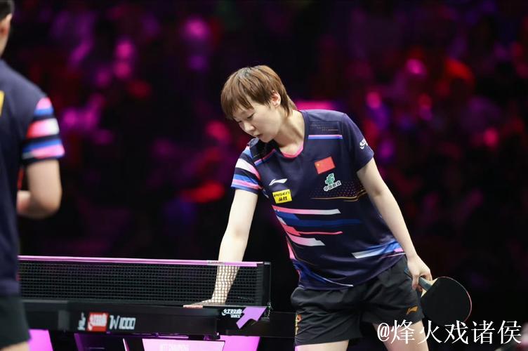 王曼昱因伤缺席全运会乒乓球后续赛事 王曼昱因伤缺席全运会乒乓球后续赛事