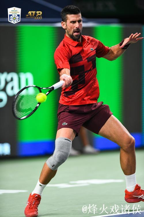 德约科维奇两盘完胜 第10次挺进上海大师赛半决赛 德约科维奇两盘完胜 第10次挺进上海大师赛半决赛