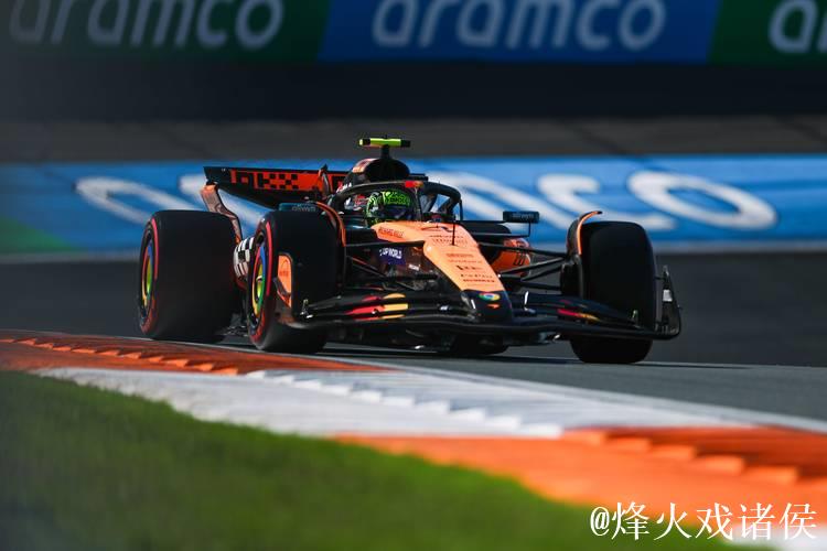 F1比利时站冲刺赛排位:皮亚斯特里夺杆位,维斯塔潘位居次席 F1比利时站冲刺赛排位:皮亚斯特里夺杆位,维斯塔潘位居次席